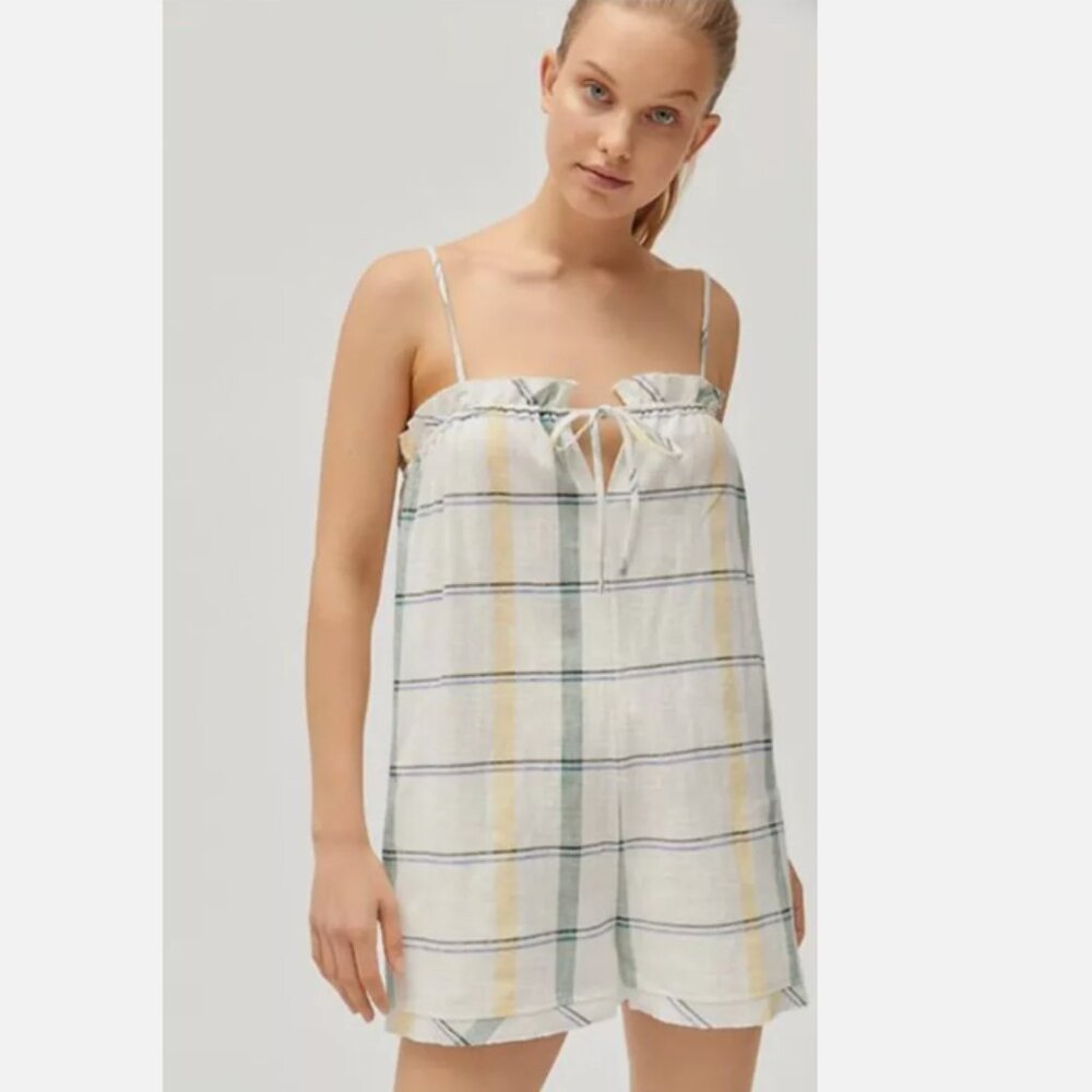 Urban Outfitters playsuit romper